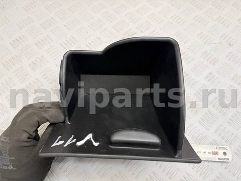 Бардачок Peugeot 407, 2009 г., OEM 9649181577, арт. A48440_1, фото 2