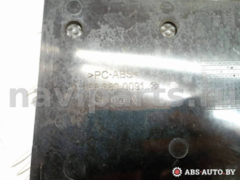 Бардачок Mercedes A W168, 2001 г., OEM 1686800091, арт. A7161, фото 4