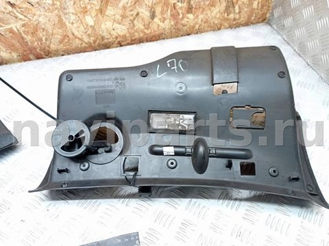 Бардачок Peugeot 607, 2007 г., OEM 1842797016, арт. A8896_1, фото 9