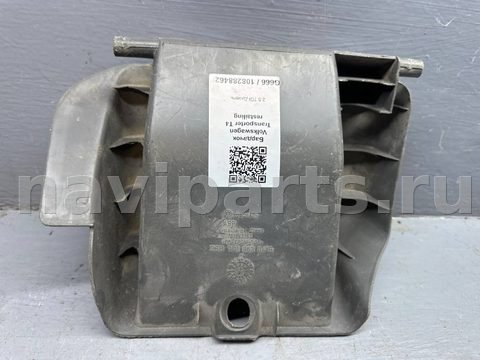 Бардачок Volkswagen Transporter T4, 1999 г., OEM 7D1863041B, арт. B108288462, фото 3