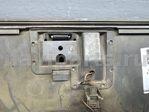 Бардачок Volkswagen Transporter T4, 1997 г., OEM 701857095, арт. B109864722, фото 4