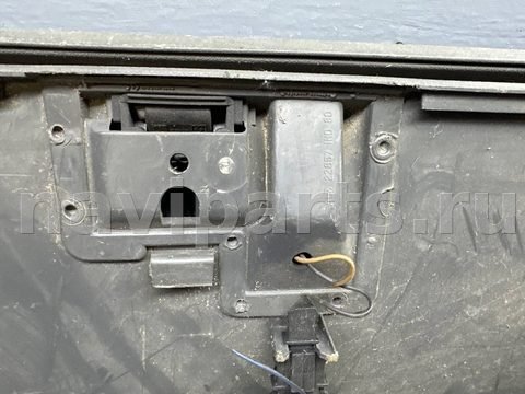 Бардачок Volkswagen Transporter T4, 1997 г., OEM 701857095, арт. B109985239, фото 4