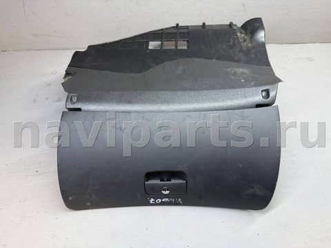 Бардачок Volkswagen Passat B5, 2004 г., OEM 3B1857101, арт. B113465257