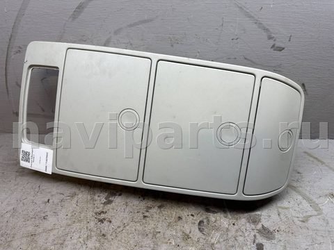 Бардачок Volkswagen Touran, 2005 г., OEM 1T0868837B, арт. B114070642_2