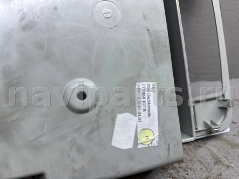 Бардачок Volkswagen Touran, 2005 г., OEM 1T0868837B, арт. B114070642_2, фото 4