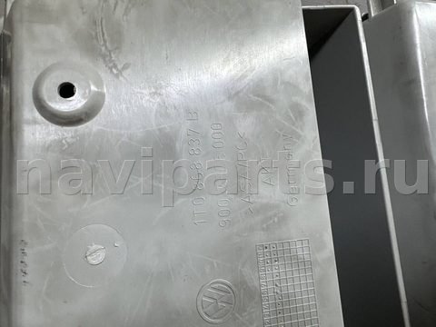 Бардачок Volkswagen Touran, 2005 г., OEM 1T0868837B, арт. B114070642_2, фото 5
