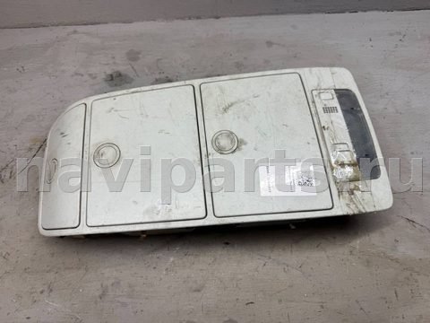 Бардачок Volkswagen Touran, 2005 г., OEM 1T0868837B, арт. B114840817
