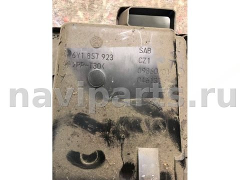 Бардачок Skoda Fabia, 2005 г., OEM 6Y1857923, арт. B35855657_2, фото 5