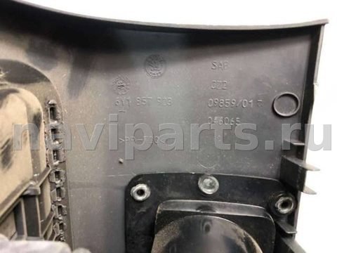 Бардачок Skoda Fabia, 2005 г., OEM 6Y1857923, арт. B35855657_2, фото 6
