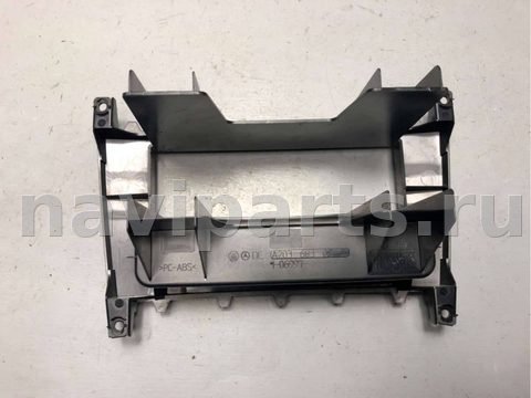 Бардачок Mercedes C W203, 2005 г., OEM 2036830891, арт. B37162325_2, фото 3