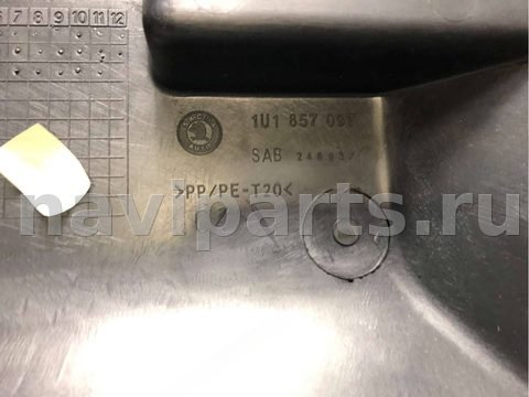 Бардачок Skoda Octavia A4, 1999 г., OEM 1U1857097, арт. B37162394, фото 6