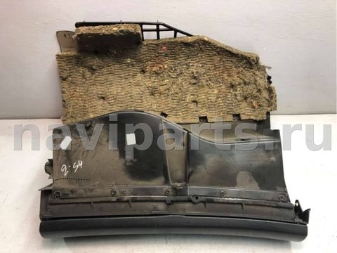 Бардачок Audi A4 B5, 1997 г., арт. B37754607, фото 3