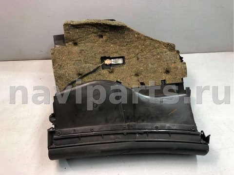 Бардачок Audi A4 B5, 1998 г., OEM 8D1857035D, арт. B39150465, фото 4