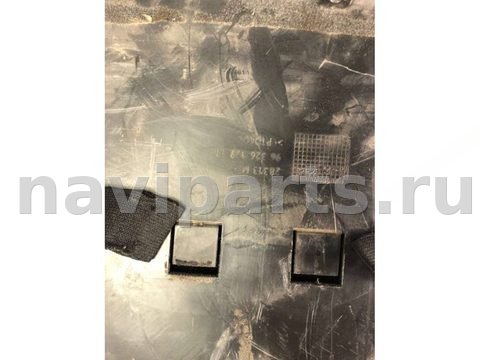 Бардачок Citroen C5, 2001 г., OEM 9632612977, арт. B43383441, фото 3