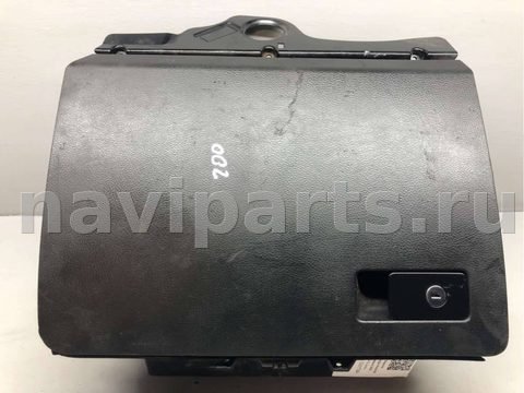 Бардачок Volkswagen Passat B6, 2009 г., OEM 3C1857101, арт. B52017384