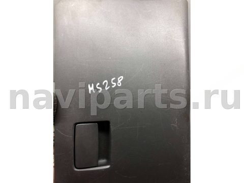 Бардачок Seat Ibiza, 2008 г., OEM 6L1857121H, арт. B58632619, фото 2