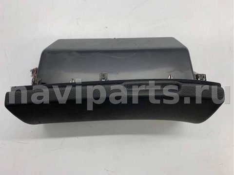 Бардачок Skoda Fabia, 2010 г., OEM 5J1857096B, арт. B6370