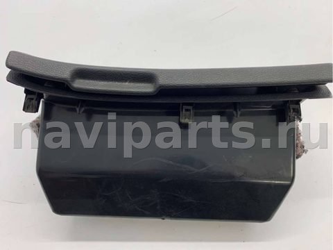 Бардачок Skoda Fabia, 2010 г., OEM 5J1857096B, арт. B6370, фото 3