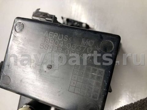 Бардачок Toyota Camry XV50, 2013 г., OEM 5880406370, арт. B66094441, фото 5