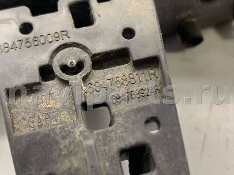 Бардачок Renault Logan, 2013 г., OEM 684758811r, арт. B6941, фото 5