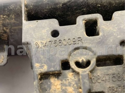 Бардачок Renault Logan, 2018 г., OEM 684758811r, арт. B6943_2, фото 5