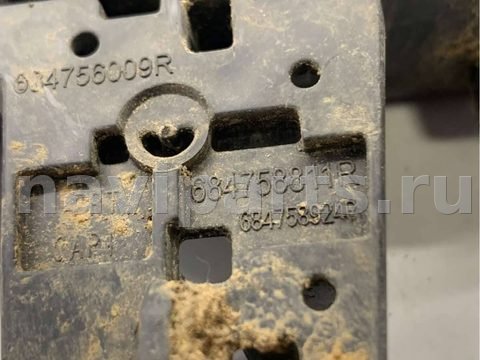 Бардачок Renault Logan, 2018 г., OEM 684758811r, арт. B6943_2, фото 6