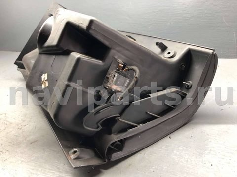 Бардачок Skoda Octavia A4, 2001 г., OEM 1U1857097B, арт. B81631799, фото 2