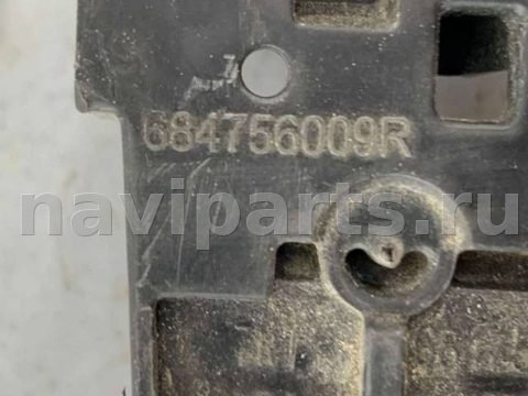 Бардачок Renault Duster, 2010 г., OEM 684756009, арт. B8558, фото 2