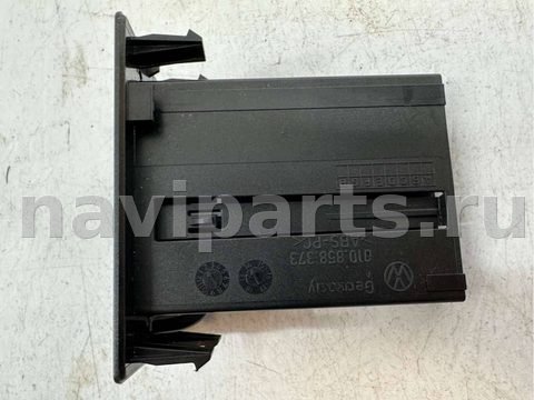 Бардачок Volkswagen Golf Sportsvan, 2014 г., OEM 510858373, арт. B9486, фото 3