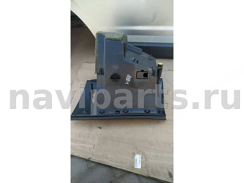 Бардачок Peugeot 407, 2004 г., арт. V188-16, фото 2