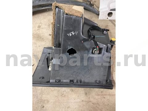 Бардачок Peugeot 407, 2005 г., арт. V67-75