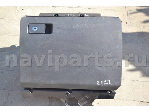 Бардачок Volkswagen Passat B6, 2007 г., арт. Z622