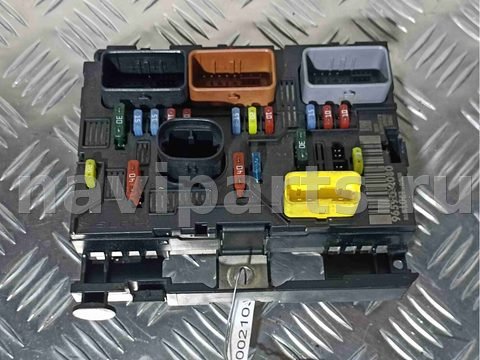 Блок контроля слепых зон Peugeot 307, 2005 г., OEM 9659742080, арт. 002105sep1