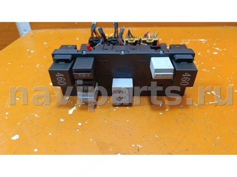 Блок контроля слепых зон Volkswagen Passat, 2009 г., OEM 3C8937049D, арт. 01019038