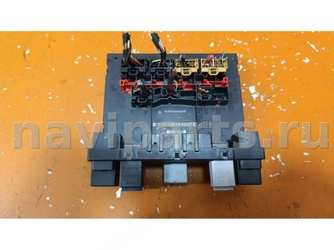 Блок контроля слепых зон Volkswagen Passat, 2009 г., OEM 3C8937049D, арт. 01019038, фото 2