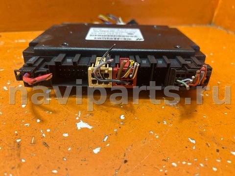 Блок контроля слепых зон Volkswagen Touareg, 2007 г., OEM 7L6937049AA, арт. 01023396, фото 3