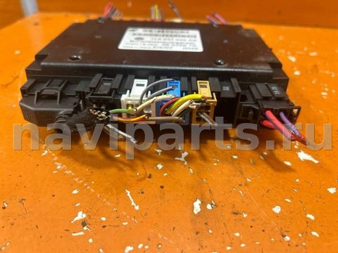 Блок контроля слепых зон Volkswagen Touareg, 2007 г., OEM 7L6937049AA, арт. 01023396, фото 4