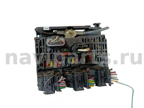 Блок контроля слепых зон Citroen C4, 2006 г., OEM BSML0600, арт. 105671250