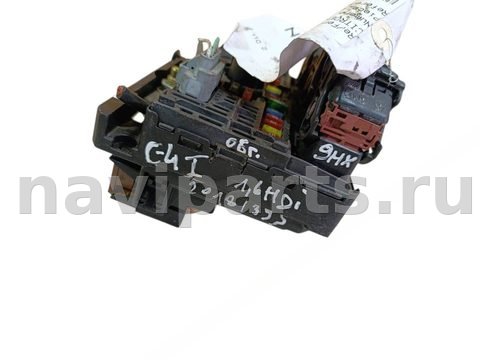 Блок контроля слепых зон Citroen C4, 2006 г., OEM BSML0600, арт. 105671250, фото 2