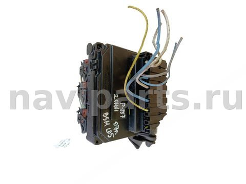 Блок контроля слепых зон Peugeot 807, 2007 г., OEM BSML0500, арт. 105671253, фото 2