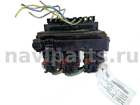 Блок контроля слепых зон Peugeot 807, 2007 г., OEM BSML0500, арт. 105671253, фото 3