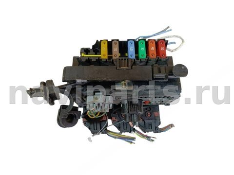 Блок контроля слепых зон Peugeot 807, 2007 г., OEM BSML0500, арт. 105671253, фото 4