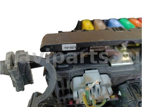 Блок контроля слепых зон Peugeot 807, 2007 г., OEM BSML0500, арт. 105671253, фото 5