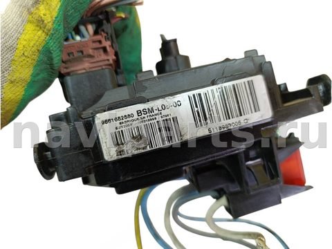 Блок контроля слепых зон Peugeot 807, 2007 г., OEM BSML0500, арт. 105671253, фото 6