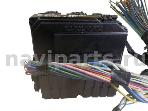 Блок контроля слепых зон Peugeot 807, 2007 г., OEM BSML0500, арт. 105671290, фото 3