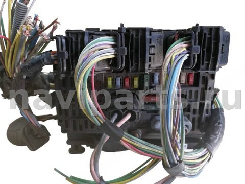 Блок контроля слепых зон Peugeot 807, 2007 г., OEM BSML0500, арт. 105671290, фото 6