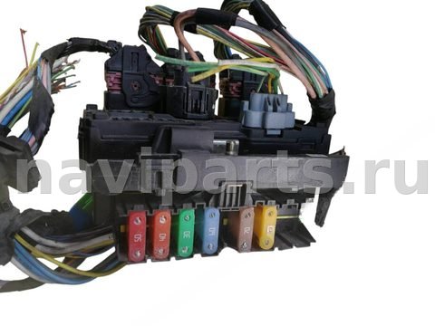 Блок контроля слепых зон Peugeot 807, 2007 г., OEM BSML0500, арт. 105671290, фото 7