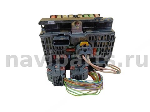 Блок контроля слепых зон Citroen C5, 2005 г., OEM BSML1100, арт. 105671787, фото 2