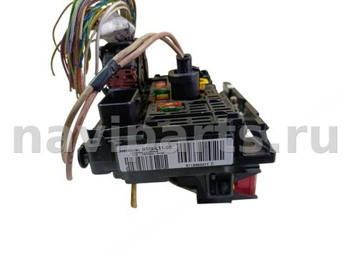 Блок контроля слепых зон Citroen C5, 2005 г., OEM BSML1100, арт. 105671787, фото 3