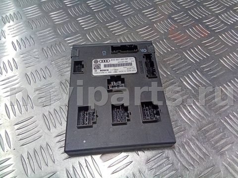 Блок контроля слепых зон Audi A6 C7 (S6,RS6), 2012 г., OEM 4H0907063BP, арт. 105833692